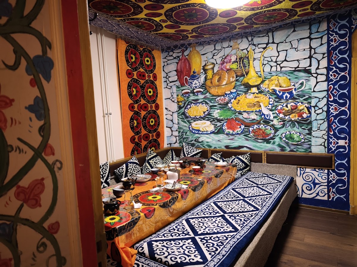 Taste Of Samarkand 10999 Berlin